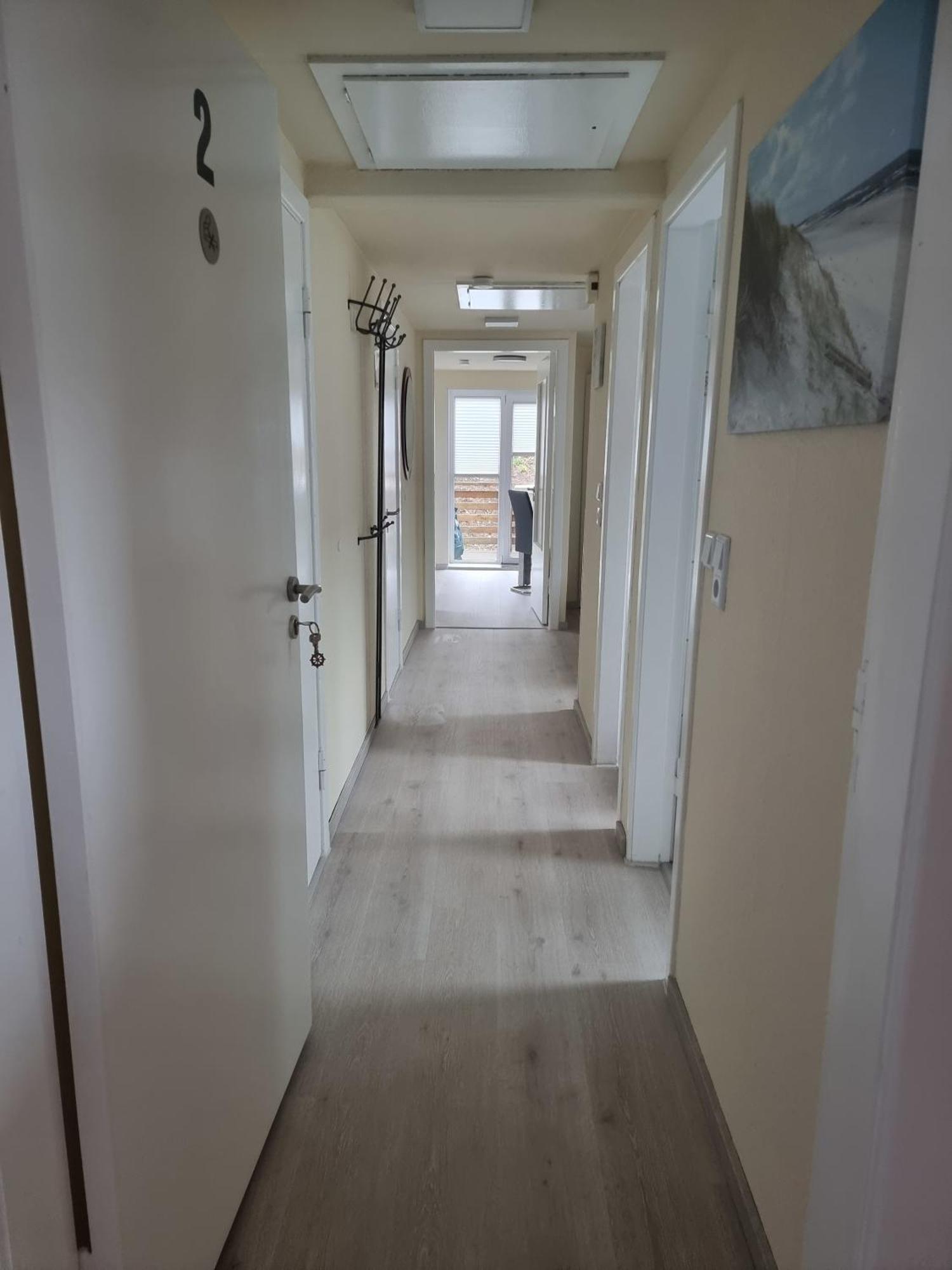 Ferienwohnungen Oeker - Whg 2 - Familiengerechte Fewo Mit 2 Sz, Nur Wenige Gehminuten Zum Hauptstrand 格洛米茨 外观 照片